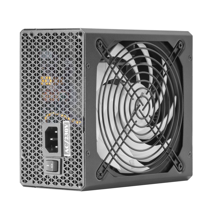 Fuente TACENS Radix Eco X ATX 650W 140mm (1RECOX650)