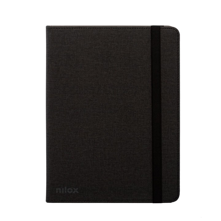 Funda+Teclado NILOX Universal 9.7-10.5" Negra (NXFU001)
