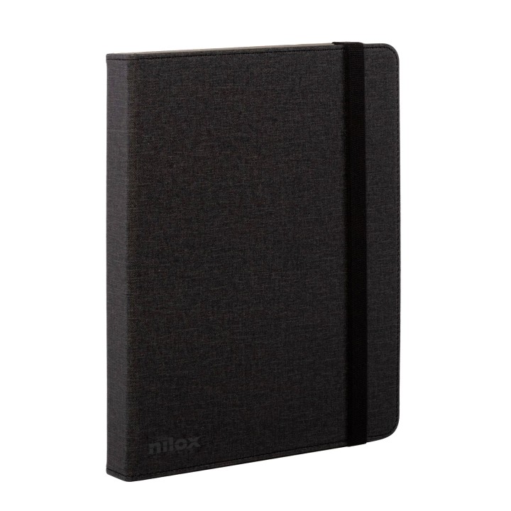 Funda+Teclado NILOX Universal 9.7-10.5" Negra (NXFU001)