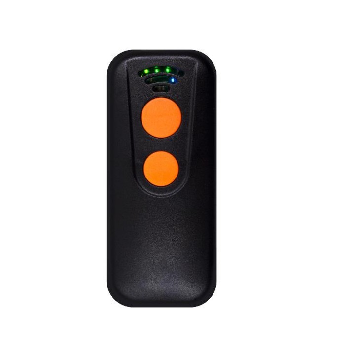 Lector Código Barras NILOX 1D/2D BT USB (NX-PS2-2DBNL)