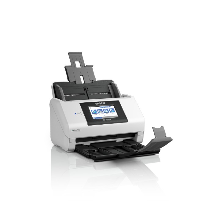 Escáner Documental Epson DS790WN A4 Color (B11B265401)