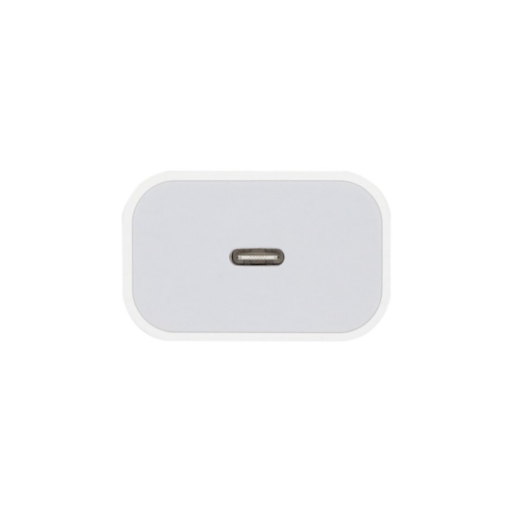 Cargador de Pared AISENS 20W 1xUSB-C Blanco (A110-0537)