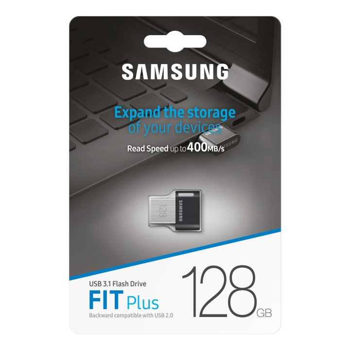 Pendrive Samsung 128Gb USB-A 3.0 (MUF-128AB/APC)
