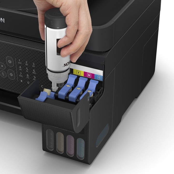 Multif Epson EcoTank ET-4800 A4 Color Fax (C11CJ65402)