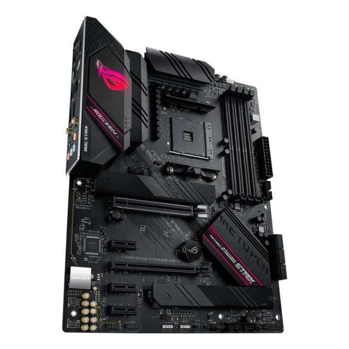 ASUS ROG STRIX B550-F GA WIFI II: (AM4) 4DDR4 HDMI ATX