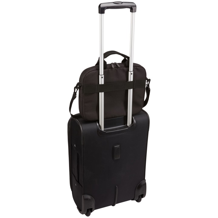Maletin CASE LOGIC Attache 11.6" Negro (3203984)