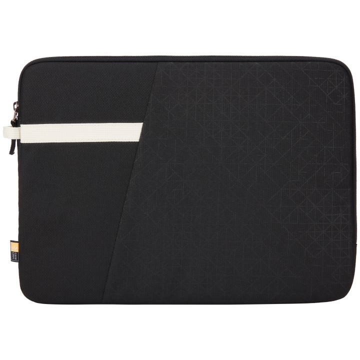 Funda CASE LOGIC Ibira 13.3" Poliéster Negra (3204390)