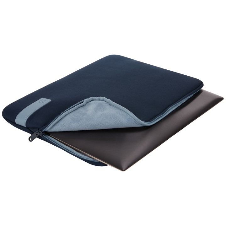 Funda CASE LOGIC Reflect 13.3" Dark Blue (3203959)