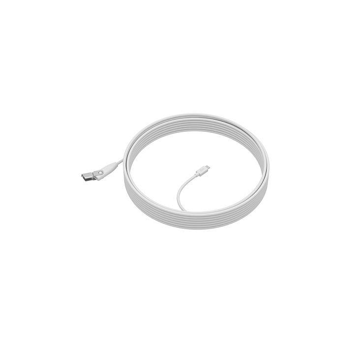 Cable Extensión LOGITECH Micrófono Rally (952-000047)