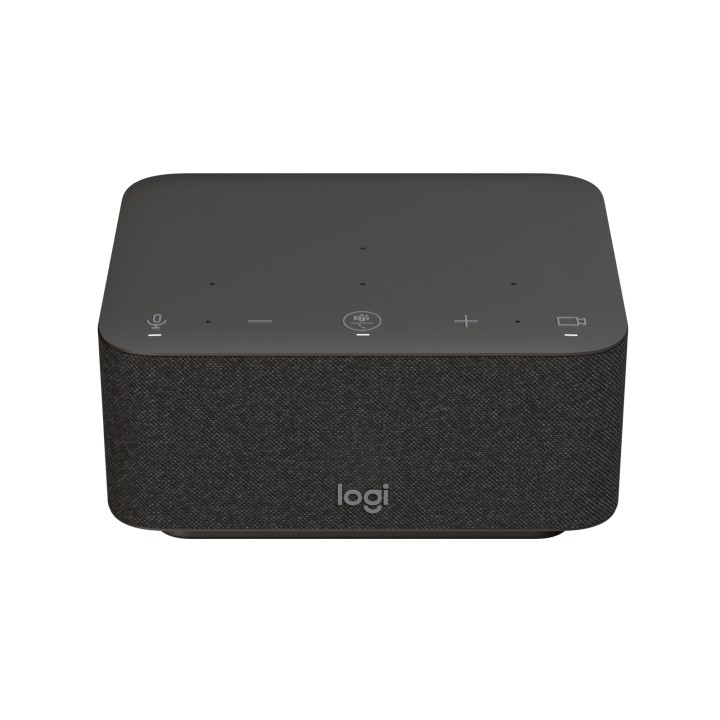 Estación LOGITECH Logi Dock 4K UHD Grafito (986-000020)