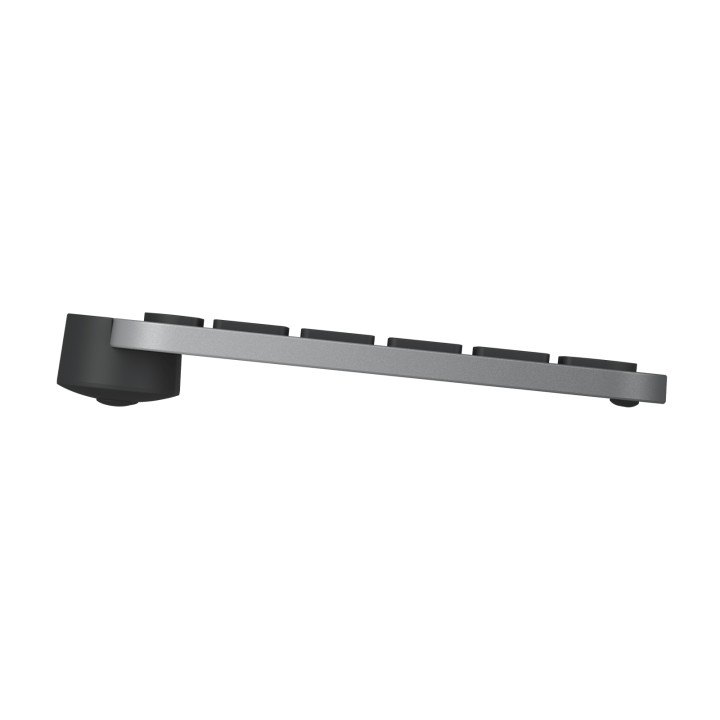 Teclado LOGITECH MX Mini Wireless Grafito (920-010603)