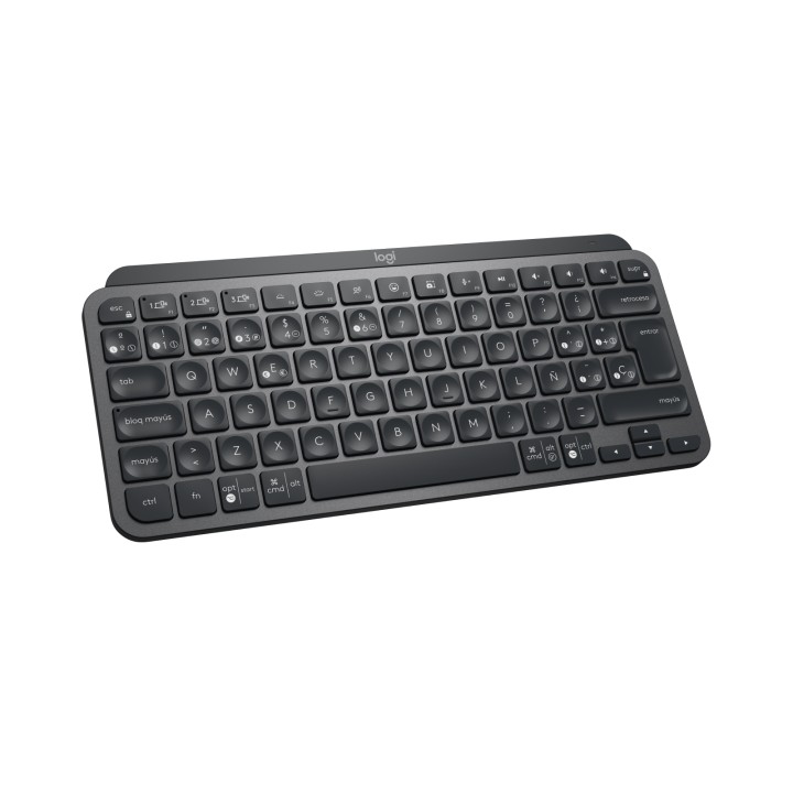 Teclado LOGITECH MX Mini Wireless Grafito (920-010603)