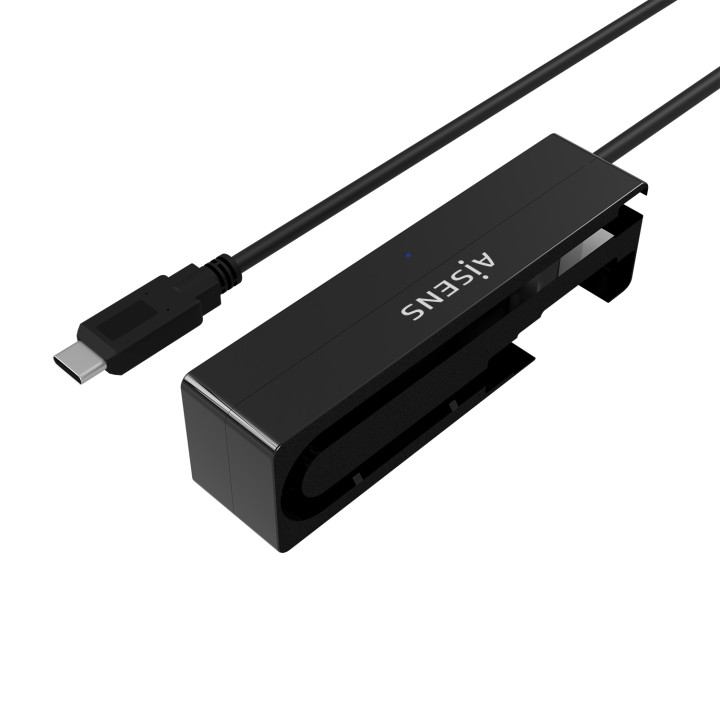 Adaptador AISENS USB-C a SATA 2.5"/3.5" (ASE-35C02B)