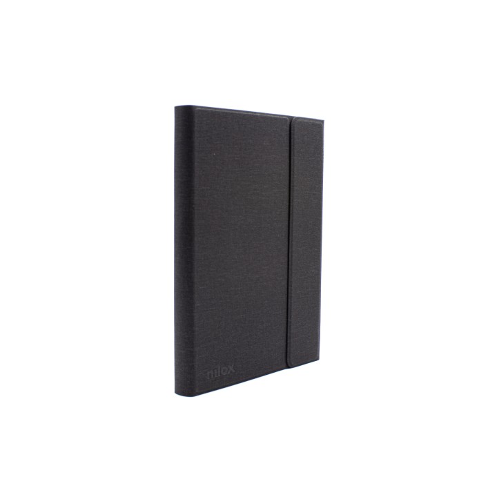 Funda+Teclado NILOX Universal 9.7"-10.5" Negra (NXKB01)