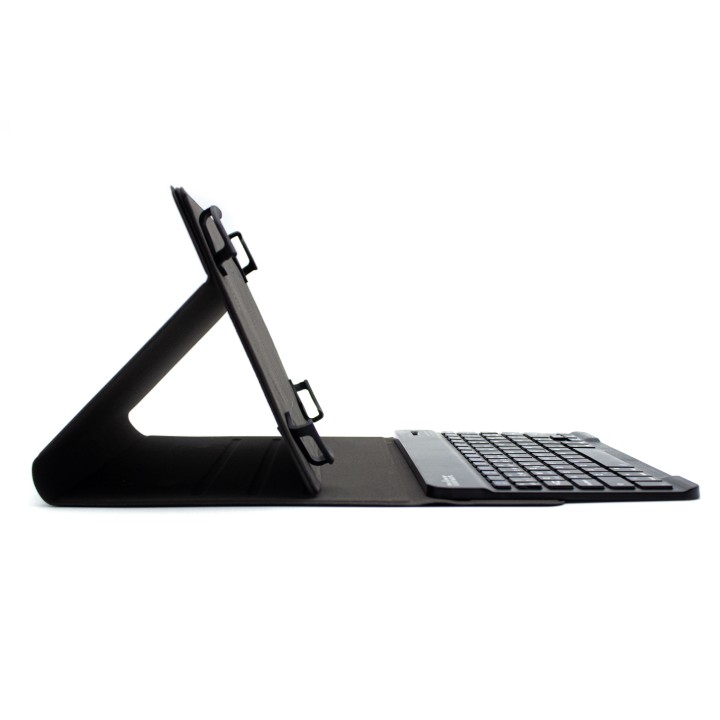 Funda+Teclado NILOX Universal 9.7"-10.5" Negra (NXKB01)