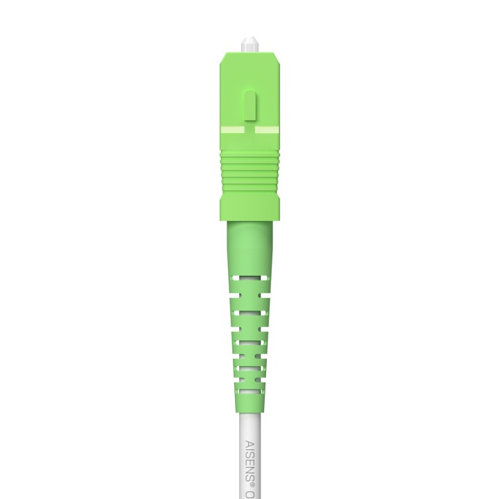 Fibra Óptica AISENS G657A2 SC/APC 100m Blanc(A152-0617)