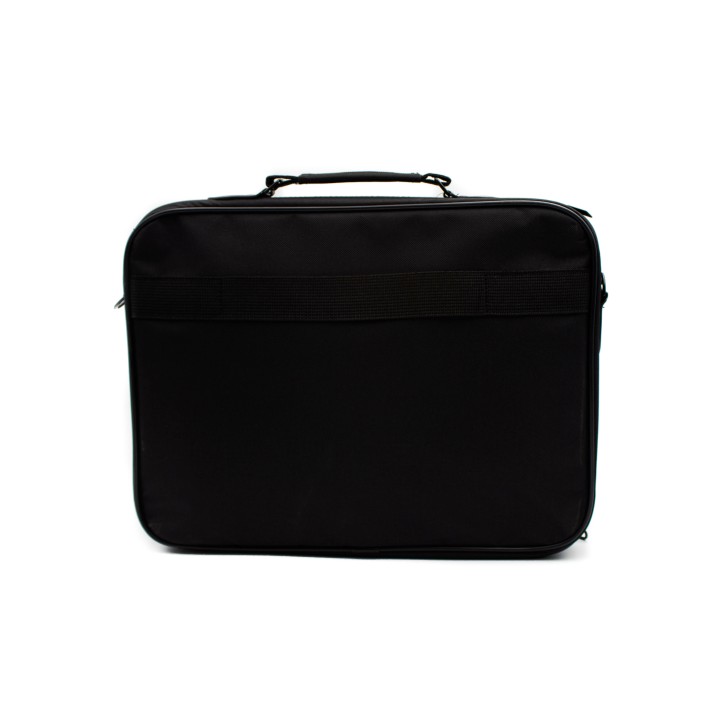 Maletin+Raton NILOX 15.4"-16" Negro (NXMOS5156BK)