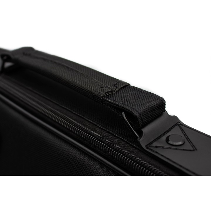 Maletin+Raton NILOX 15.4"-16" Negro (NXMOS5156BK)