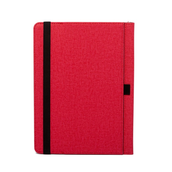 Funda+Teclado NILOX Universal 9.7"-10.5" Roja (NXFU002)