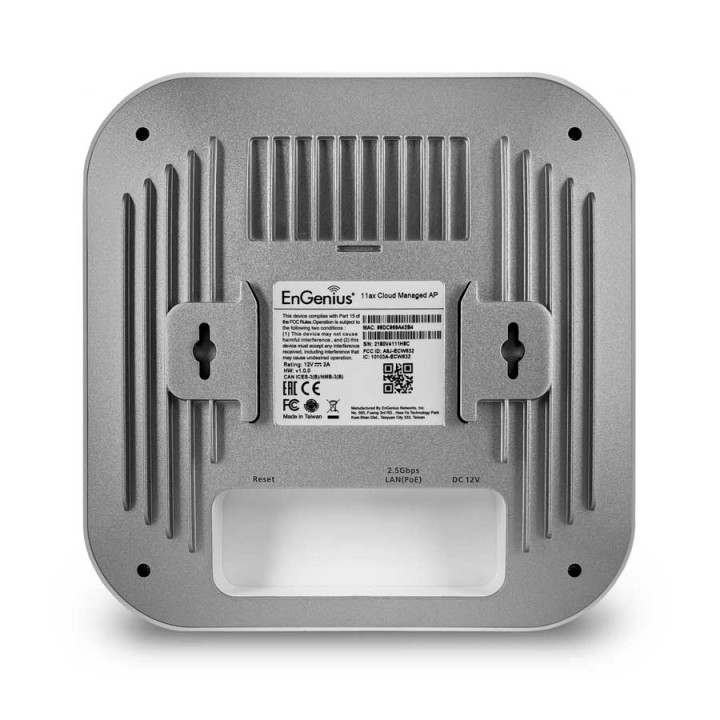 Mesh EnGenius WiFi 6 Ethernet PoE Blanco (ECW230S)