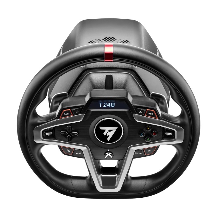 Volante+Pedales Thrustmaster T248 USB PC Xbox (4460182)