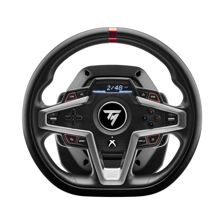 Volante+Pedales Thrustmaster T248 USB PC Xbox (4460182)