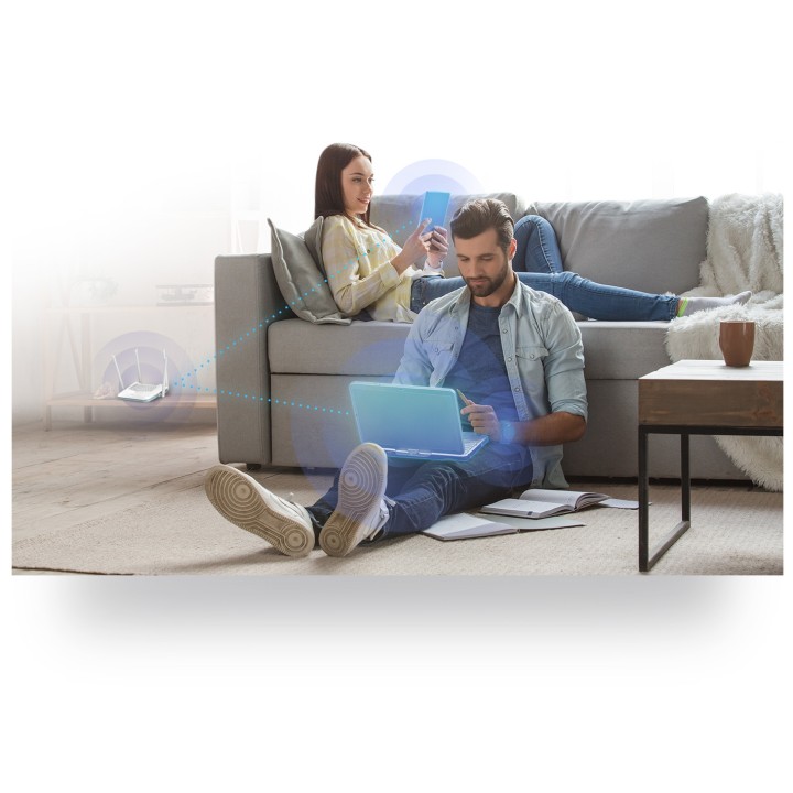 Router D-Link Eagle Pro AX1500 WiFi 6 DualBand (R15)
