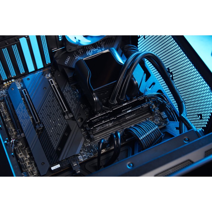 Módulo Kingston DDR5 16Gb 5200MHz FURY (KF552C40BB-16)