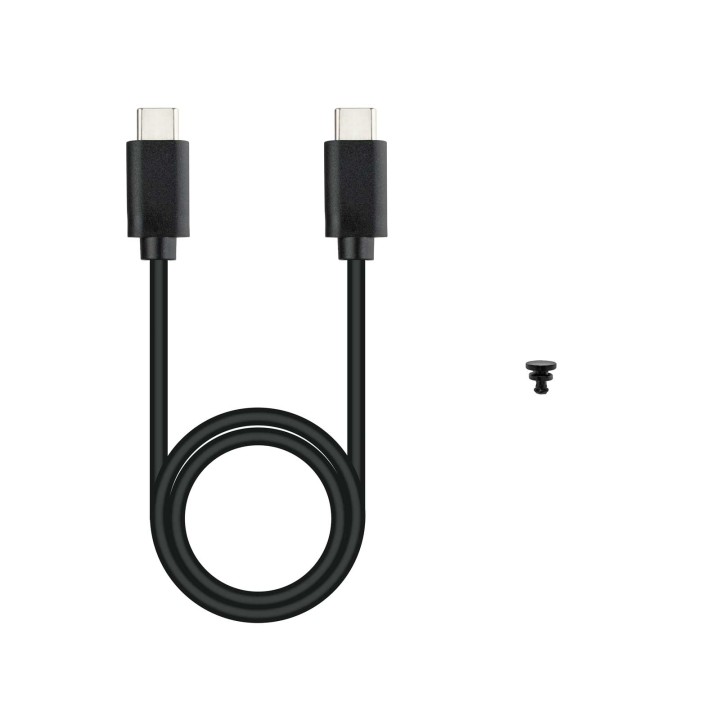Caja TooQ SSD M.2/PCIe/SATA USB3 RGB Negra (TQE-2222B)