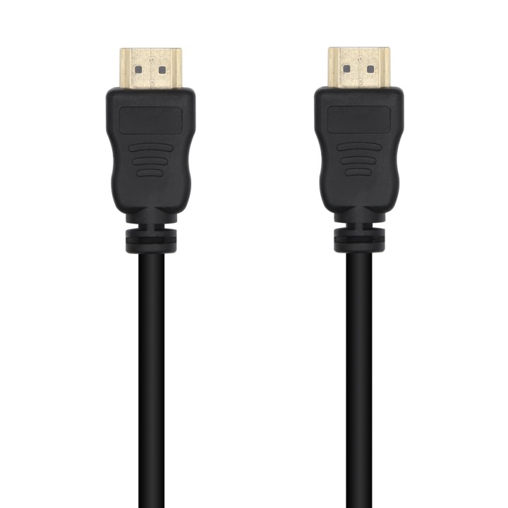 Cable AISENS HDMI A/M a HDMI A/M 2m Negro (A119-0530)