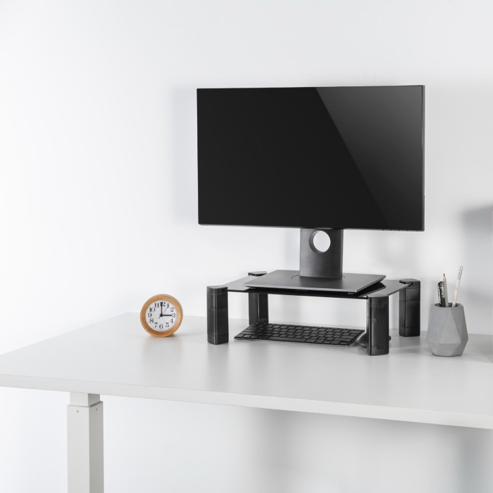 Soporte elevador AISENS Monitor hasta 20Kg (MR01C-109)