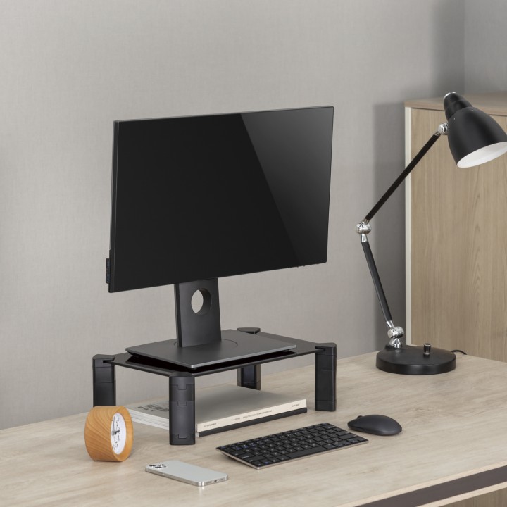 Soporte elevador AISENS Monitor hasta 20Kg (MR01C-109)