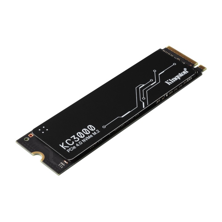 SSD Kingston KC3000 512Gb M.2 NVMe PCIe (SKC3000S/512G)