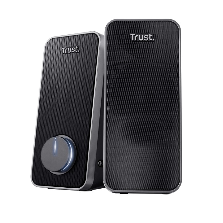 Altavoces Trust Arys 2.0 14W 3.5mm Negros (20179)