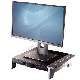 Soporte Elevador Fellowes Monitor 28" 36Kg (8031101)