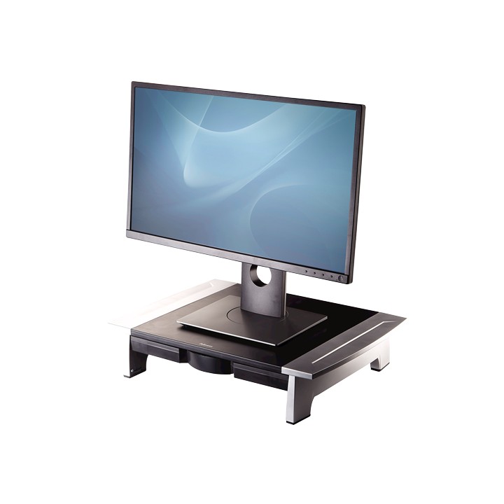 Soporte Elevador Fellowes Monitor 28" 36Kg (8031101)