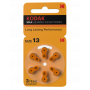 Kodak Pila Audífono 13 Pack 6 uds Alcalina