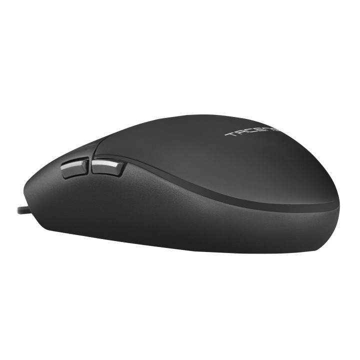 Ratón TACENS Anima USB 3200dpi Negro (AMG)