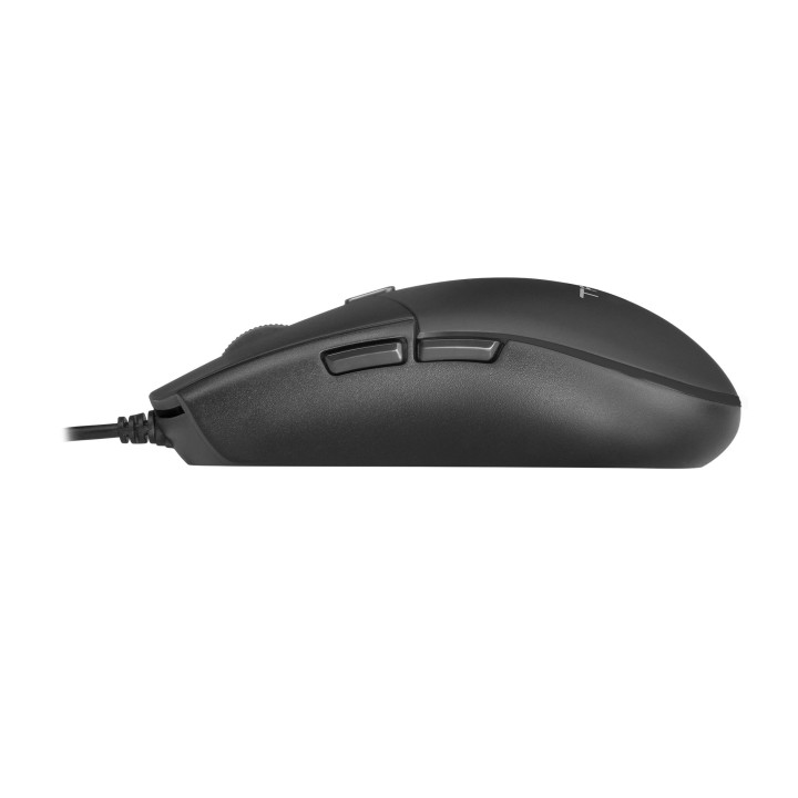 Ratón TACENS Anima USB 3200dpi Negro (AMG)