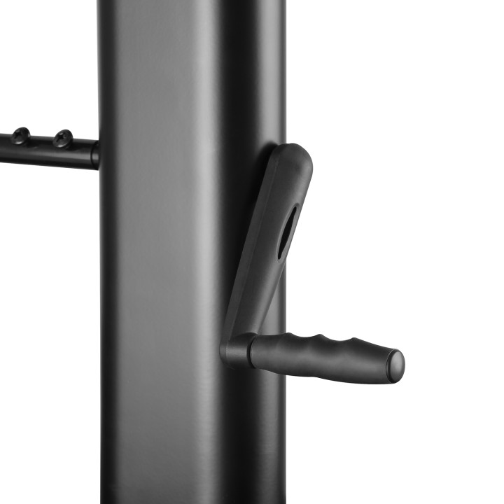 Soporte Suelo AISENS 60-100" Ruedas Negro (FT100TE-123)