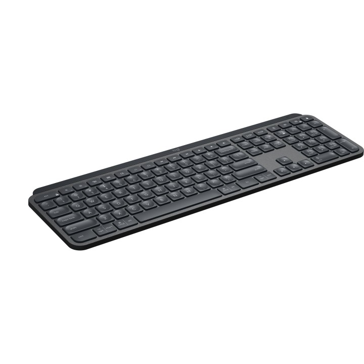 Teclado LOGITECH RF BT Portugués Grafito (920-010811)