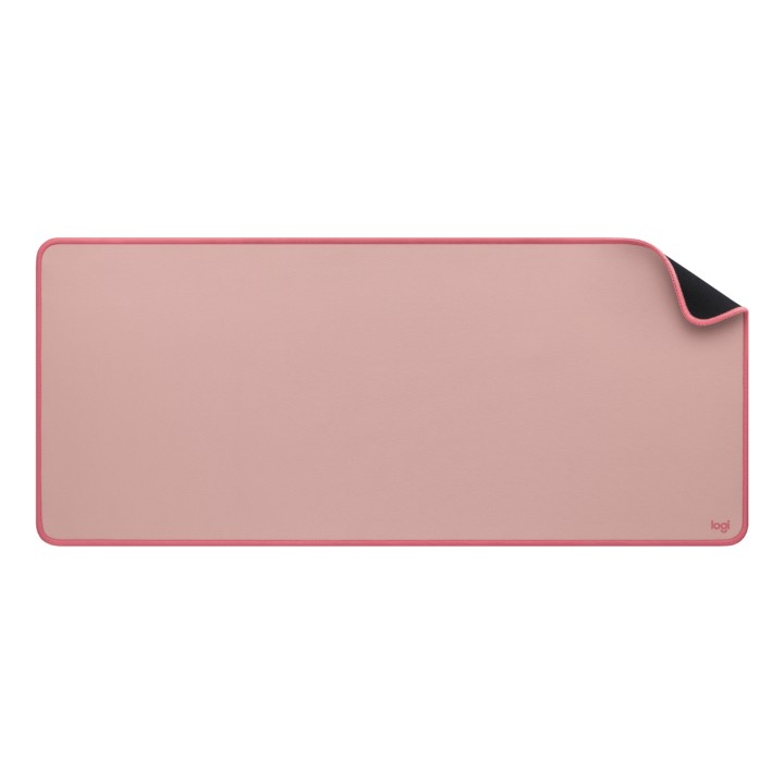 Alfombrilla LOGITECH Studio Series Rosa (956-000053)
