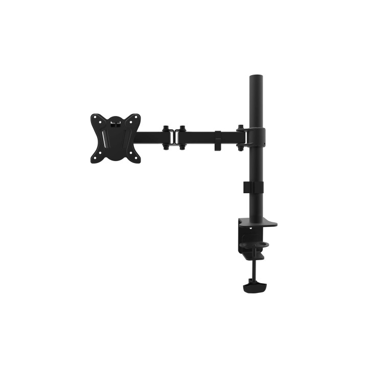 Soporte Mesa EQUIP 13"-27" Gira/Inclina 8Kg (EQ650151)