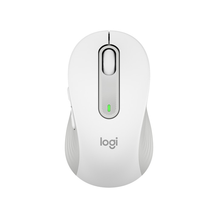 Ratón LOGITECH Signature M650 Wireless Blan(910-006255)