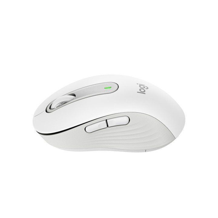 Ratón LOGITECH Signature M650 Wireless Blan(910-006255)