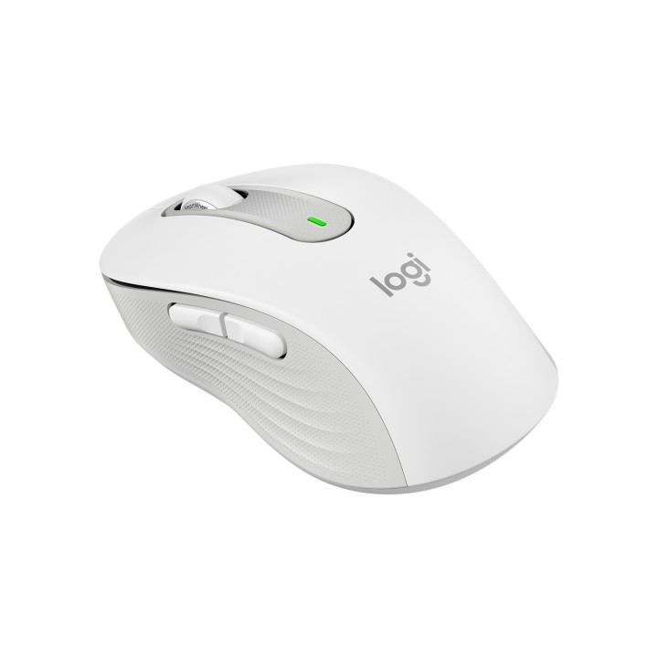 Ratón LOGITECH Signature M650 Wireless Blan(910-006255)