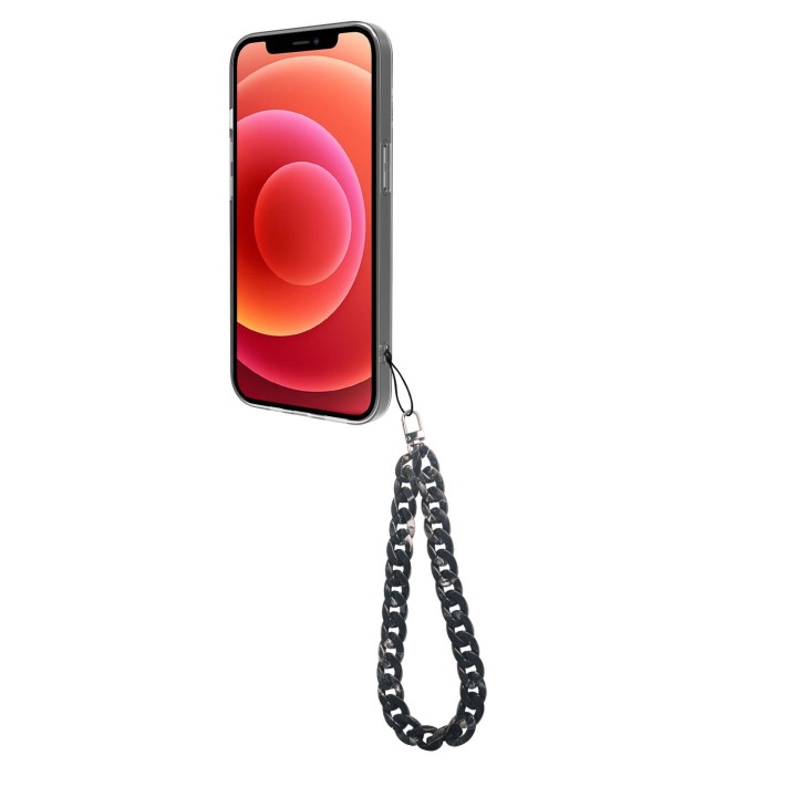Pulsera de Sujeción CELLY Mármol Negra (JEWELMARBLEBK)