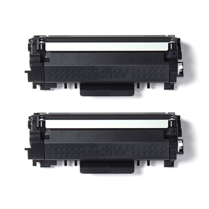 Toner BROTHER Laser Pack 2 Negro 3000 pág (TN2420TWIN)