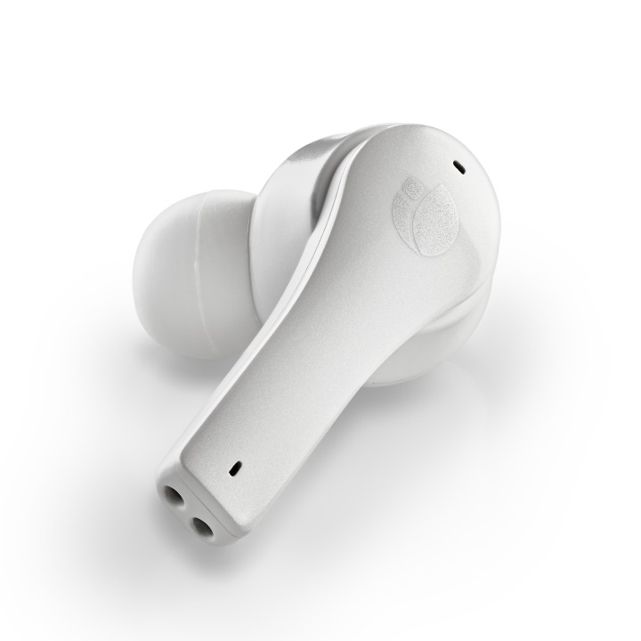 Auriculares NGS Intraural BT Blancos (ARTICABLOOMWHITE)