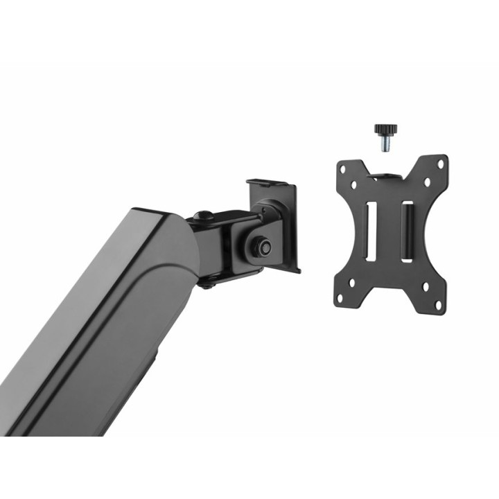 Soporte Mesa EQUIP 17"-32" Gira/Inclina 9kg (EQ650132)